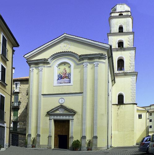 Roman Catholic Diocese of Vallo della Lucania