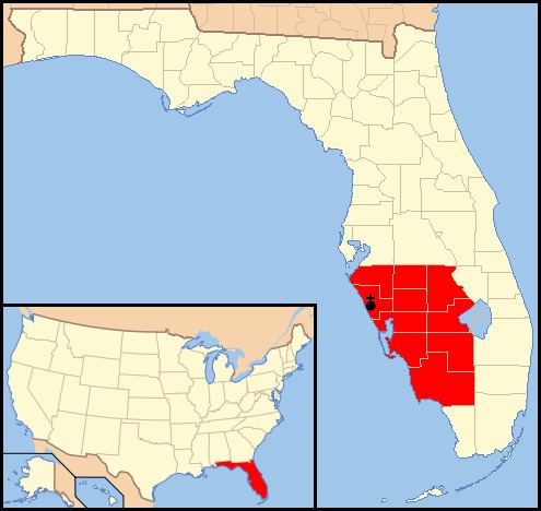 Roman Catholic Diocese of Venice in Florida