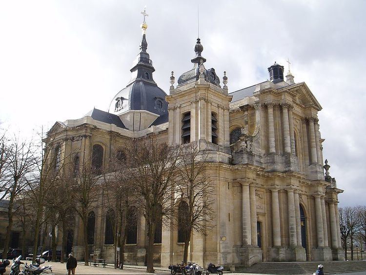 Roman Catholic Diocese of Versailles
