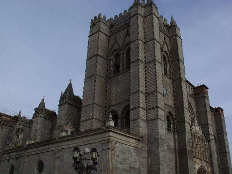Roman Catholic Diocese of Ávila