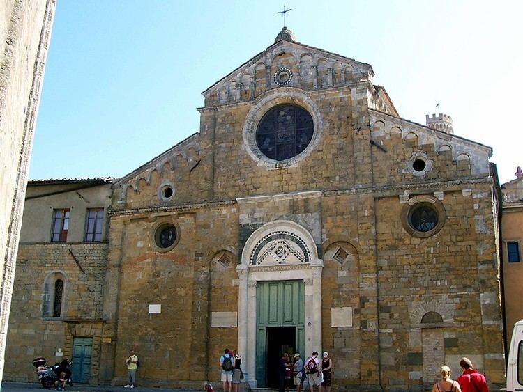 Roman Catholic Diocese of Volterra - Alchetron, the free social ...