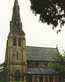 Roman Catholic Diocese of Wrexham httpsuploadwikimediaorgwikipediacommonsthu