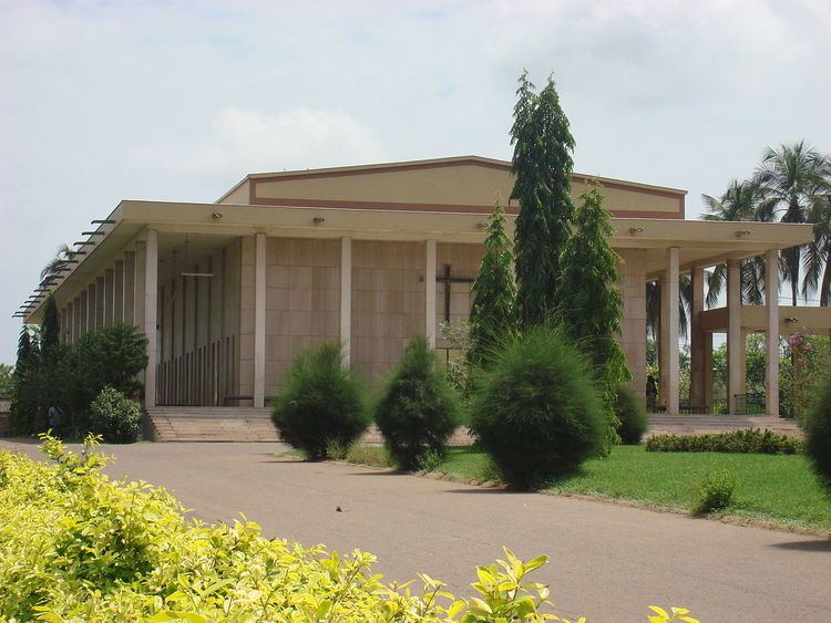 Roman Catholic Diocese of Yamoussoukro