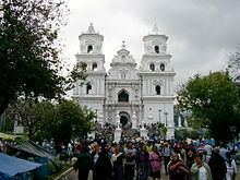 Roman Catholic Diocese of Zacapa y Santo Cristo de Esquipulas httpsuploadwikimediaorgwikipediacommonsthu