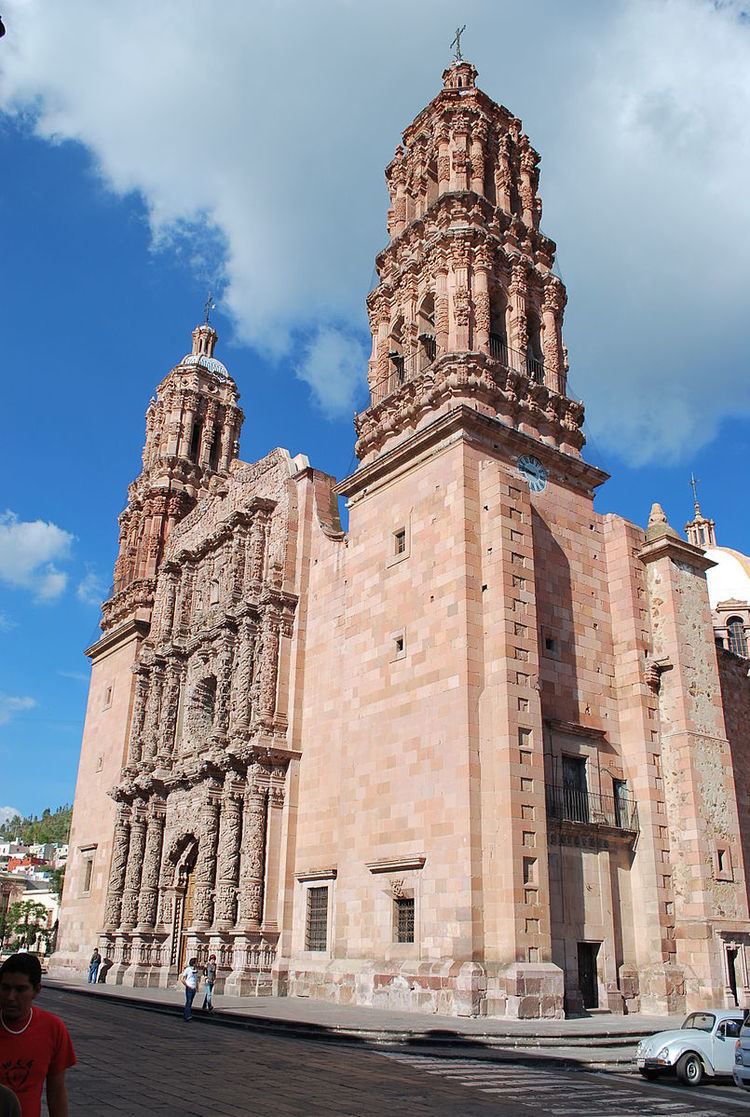 Roman Catholic Diocese of Zacatecas