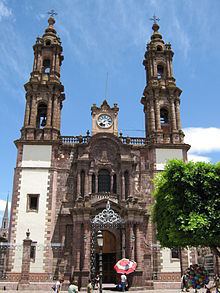 Roman Catholic Diocese of Zamora in Mexico httpsuploadwikimediaorgwikipediacommonsthu