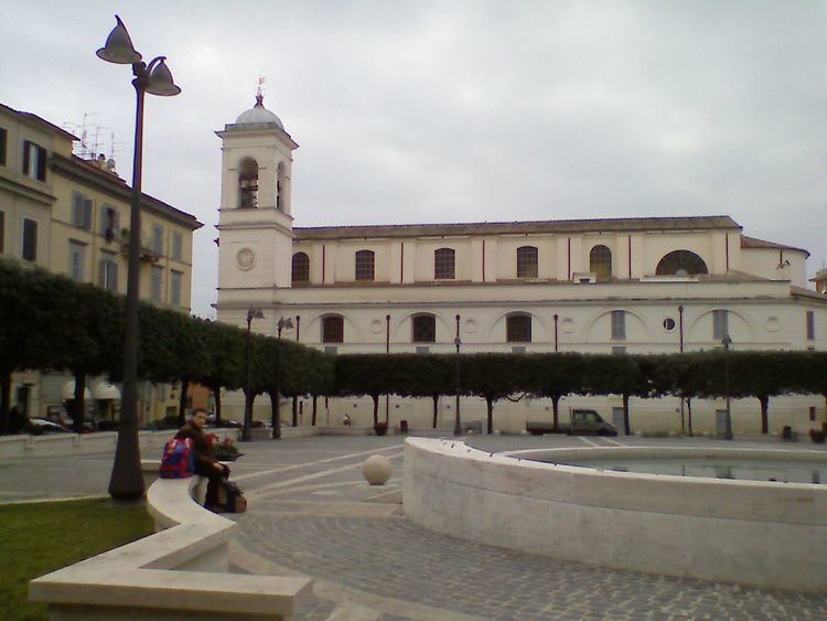 Roman Catholic Suburbicarian Diocese of Albano