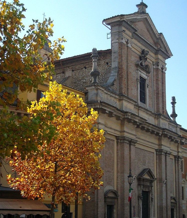 Roman Catholic Suburbicarian Diocese of Sabina-Poggio Mirteto