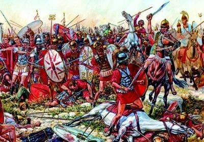 Roman civil wars javeamigoscom THE ROMAN CIVIL WAR IN THE MARINA ALTA