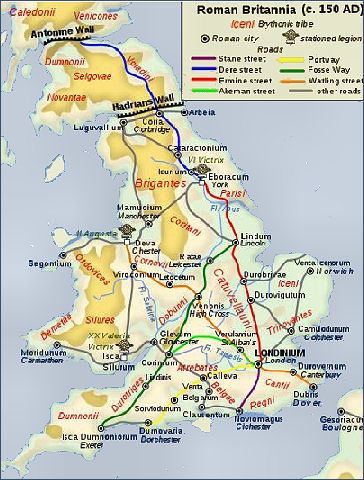 Roman conquest of Britain The Roman Conquest of Britain