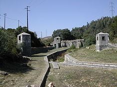 Roman Dam of Belas httpsuploadwikimediaorgwikipediacommonsthu