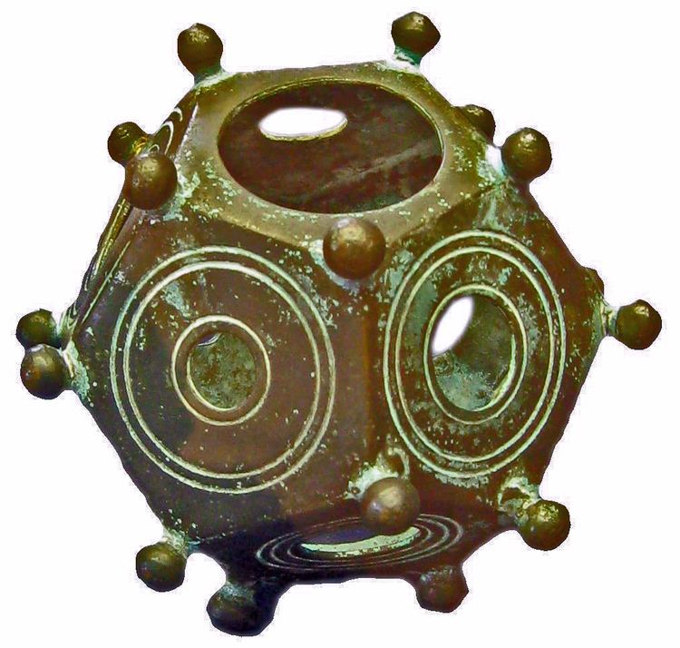 Roman Dodecahedron Alchetron The Free Social Encyclopedia Roman Dodecahedron Alchetron The Free Social Encyclopedia