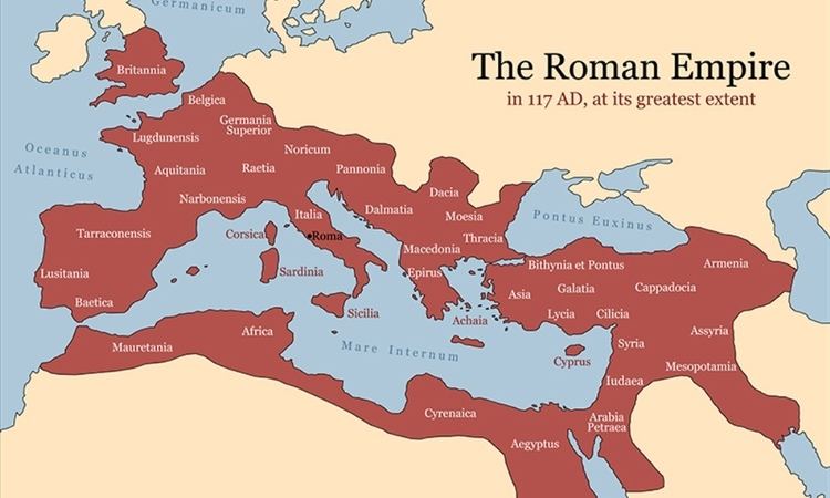 Roman Empire Fall of the Roman Empire The Huffington Post