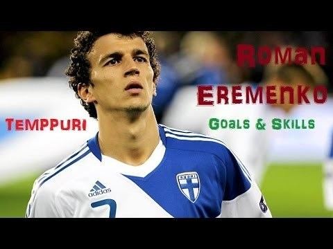 Roman Eremenko Roman Eremenko 3939The Finnish Xavi3939 Goals amp Skills