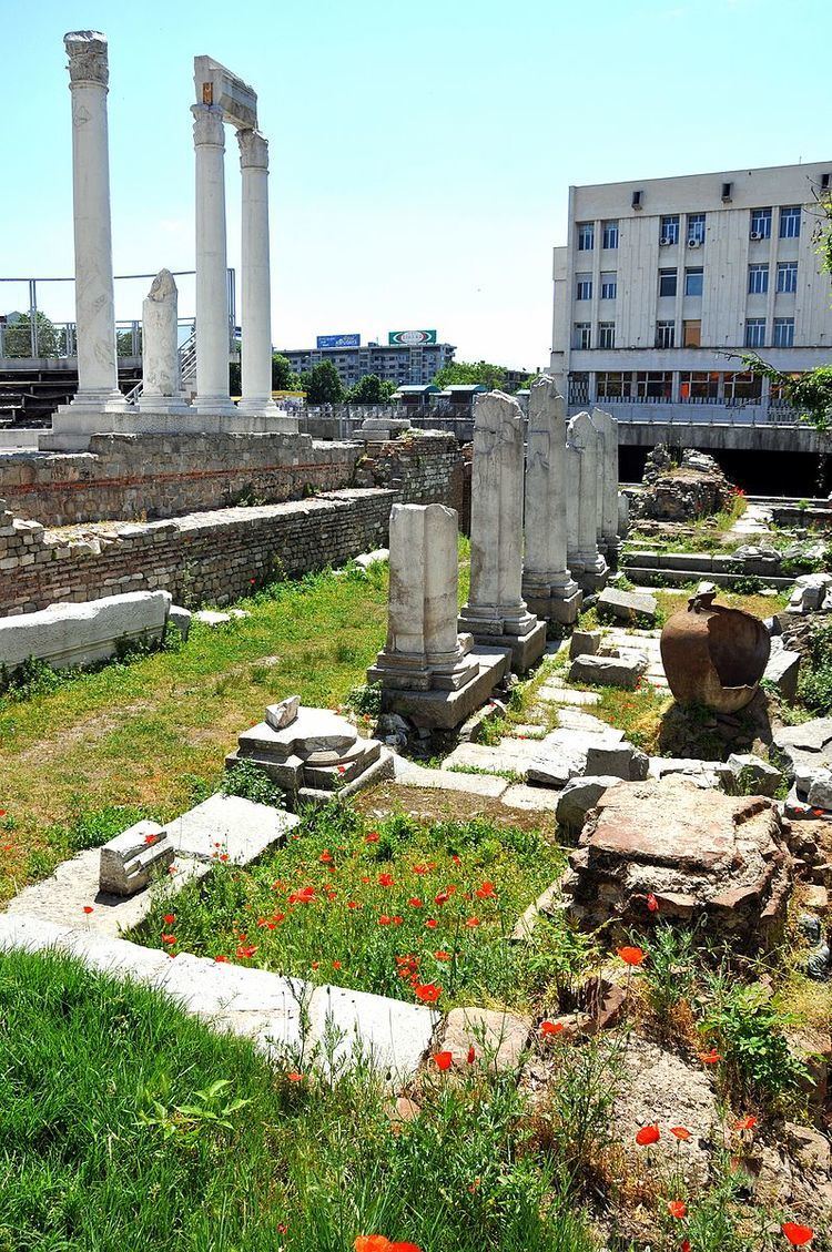 Roman Forum (Plovdiv)