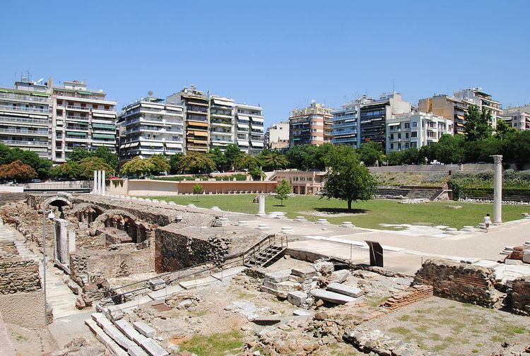 Roman Forum (Thessaloniki)