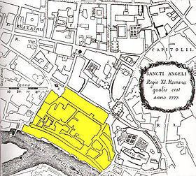 Roman Ghetto Roman Ghetto Wikipedia