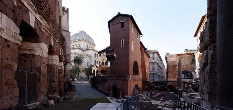 Roman Ghetto Roman Ghetto history how to get there and where to eat Port