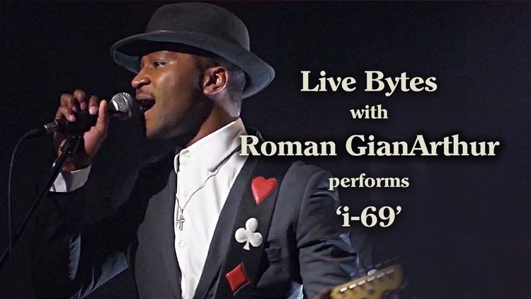 Roman GianArthur Roman GianArthur Performs I69 Live Bytes YouTube