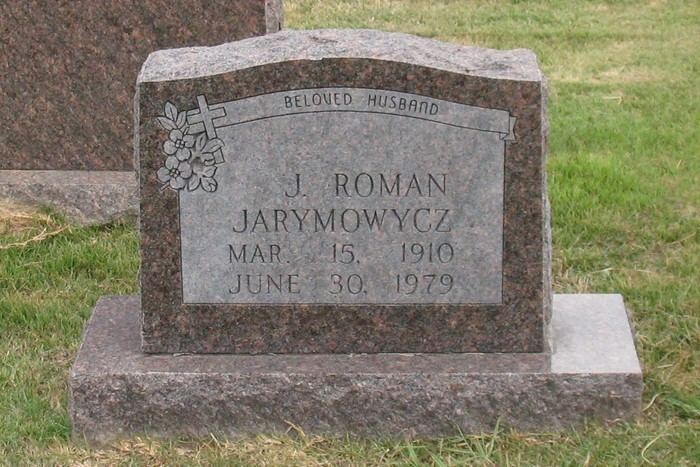 Roman Jarymowycz J Roman Jarymowycz 1910 1979 Find A Grave Photos