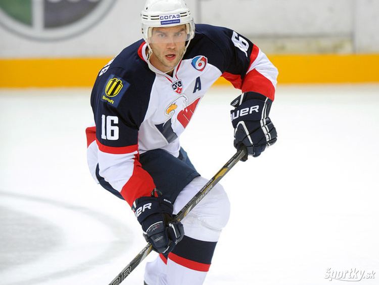 Roman Kukumberg kandl tda Opit slovanista na pretrase celej KHL