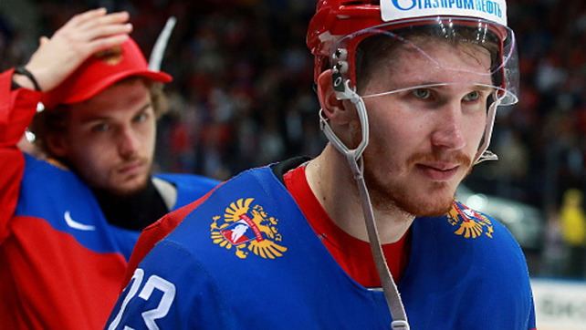 Roman Lyubimov Flyers sign Roman Lyubimov to entry level contract
