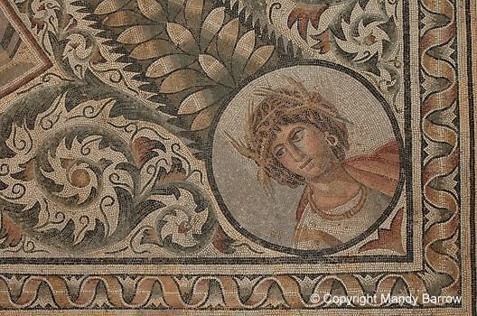 Roman mosaic Roman Mosaic