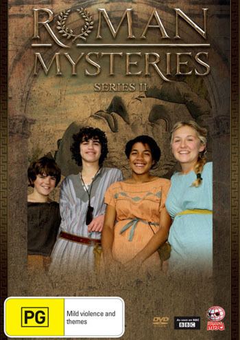 Roman Mysteries (TV series) The Roman Mysteries Series TV Tropes
