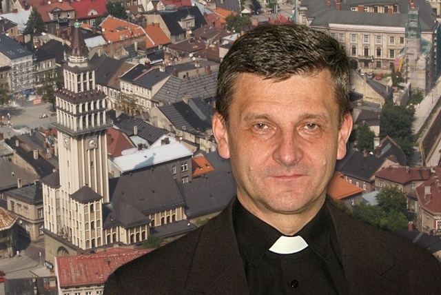 Roman Pindel Ks prof Roman Pindel nowym biskupem bielskogoscpl