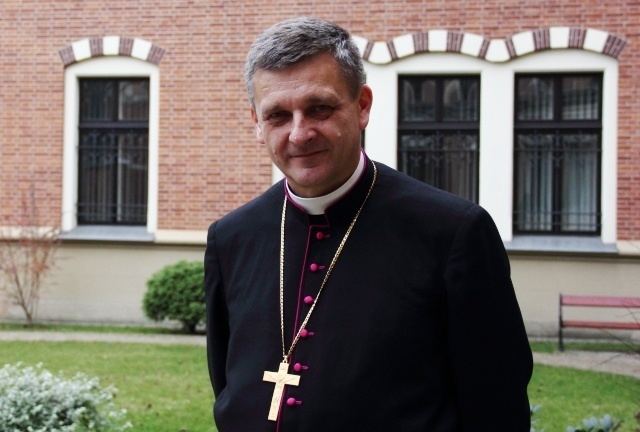 Roman Pindel Biskup Roman Pindel bielskogoscpl