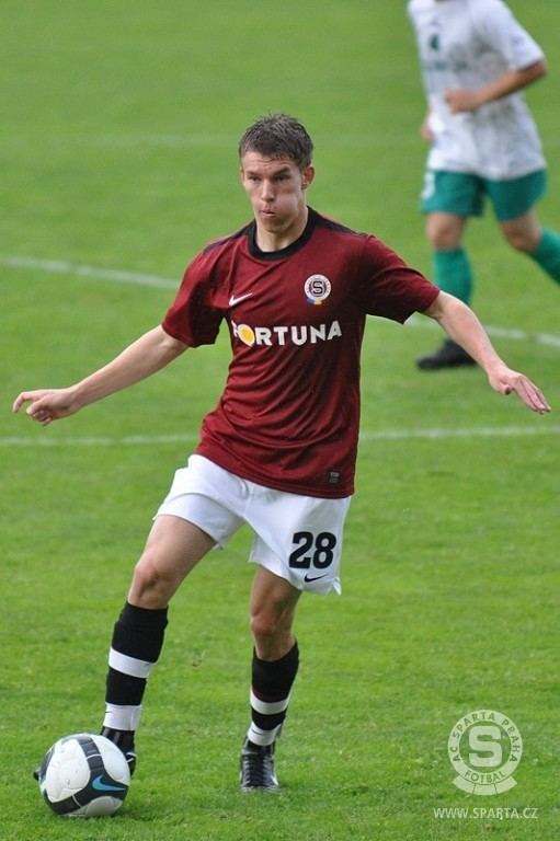 Roman Polom V nominaci reprezentace U19 hned pt sparan AC Sparta