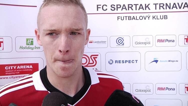 Roman Procházka Roman Prochzka po nvrate z Levski Sofia do Spartaka YouTube