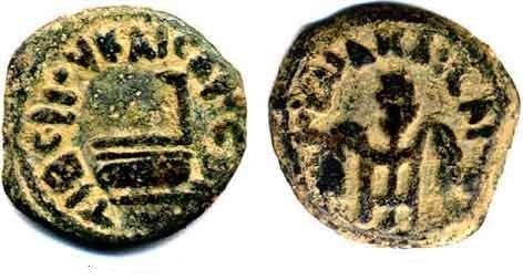 Roman Procurator coinage