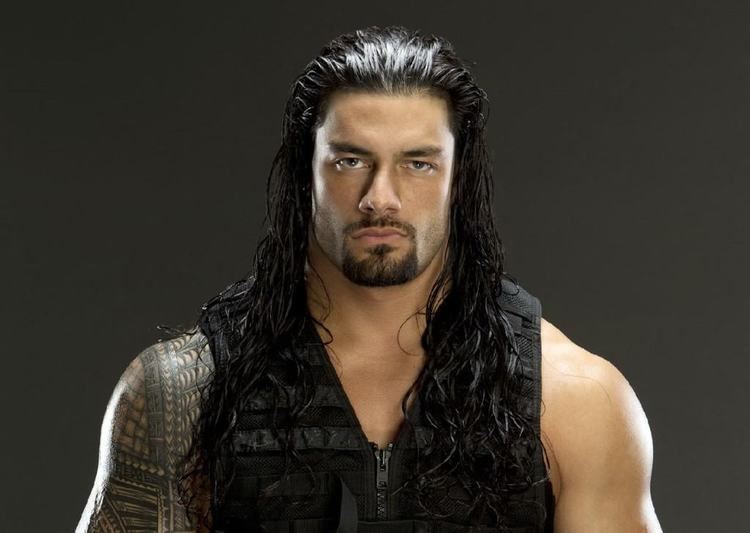 Roman Reigns Roman Reigns on Royal Rumble The Shield members more