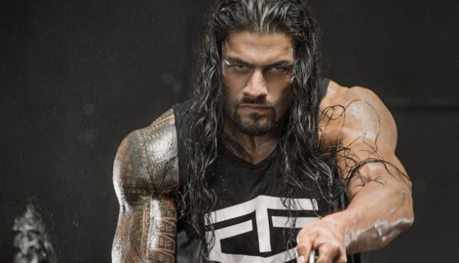 Roman Reigns 411MANIA Roman Reigns39 Family Reportedly Upset With