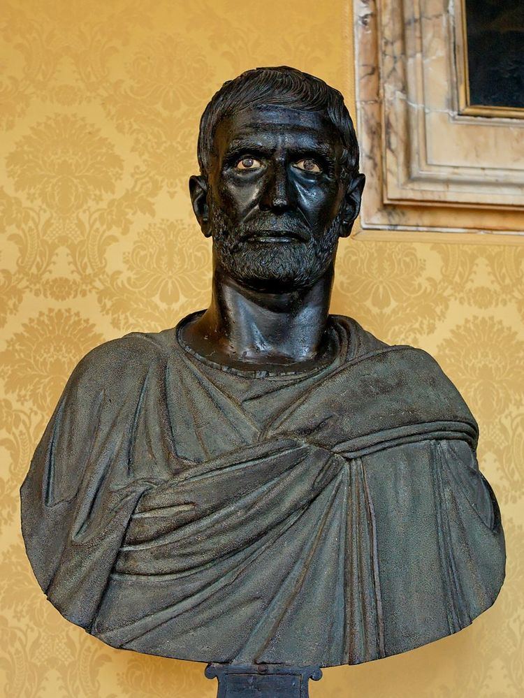 Roman Republican portraiture