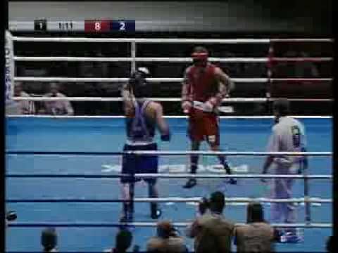 Roman Romanchuk (boxer) Roman Romanchuk RUS AZE a 11 YouTube