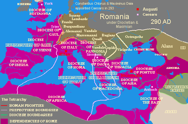 Roman, Romania in the past, History of Roman, Romania