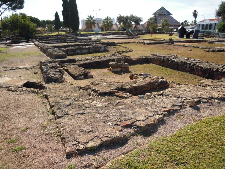 Roman ruins of Cerro da Vila httpsuploadwikimediaorgwikipediacommonsaa
