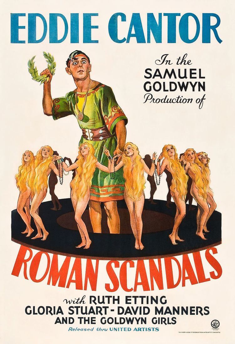 Roman Scandals Roman Scandals Wikipedia