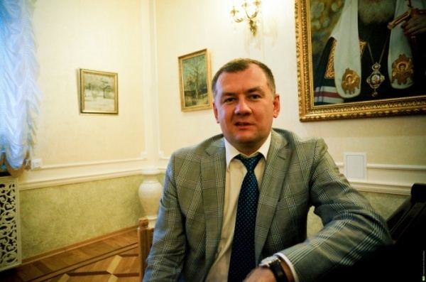 Roman Silantyev Roman Silantyev called for Deturkisation of Islam in Russia
