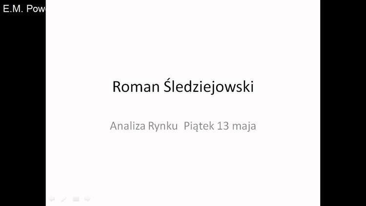 Roman Sledziejowski roman sledziejowski YouTube