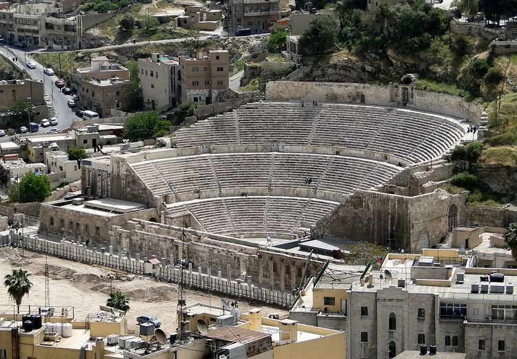 Roman theater (Amman)