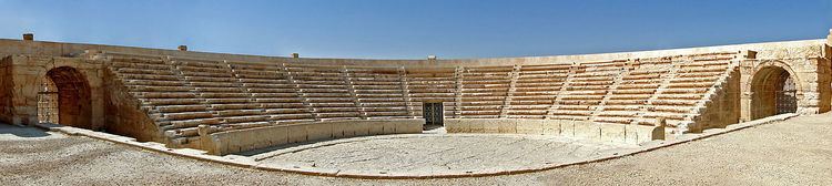 Roman Theatre at Palmyra Roman Theatre at Palmyra Wikipedia