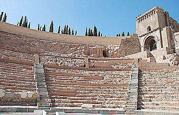 Roman theatre, Cartagena murciatodaycomimagesarticles65287Roman20theat