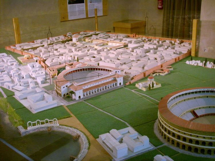Roman Theatre of Florence