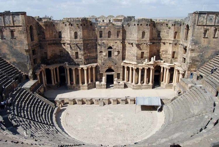 Roman theatre (structure) wwwcrystalinkscomRomanTheatrejpg