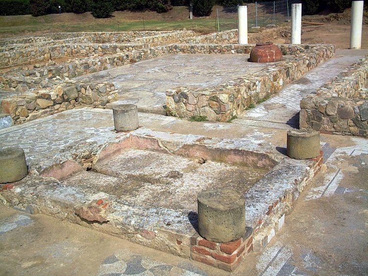 Roman villa of Can Llauder httpsuploadwikimediaorgwikipediacommonsbb