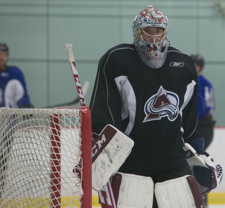 Roman Will Roman Will Excited for First NHL Camp Colorado Avalanche