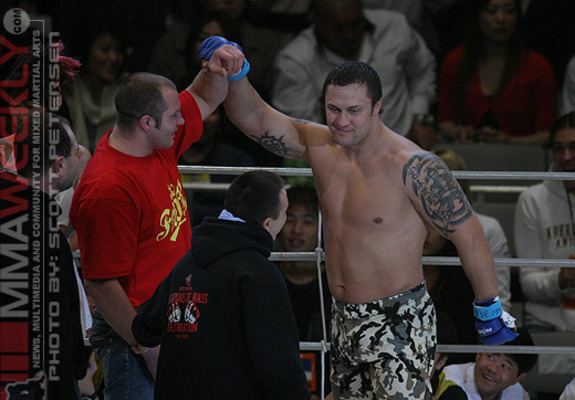 Roman Zentsov Roman Zentsov The Russian Hammer MMA Fighter Page Tapology